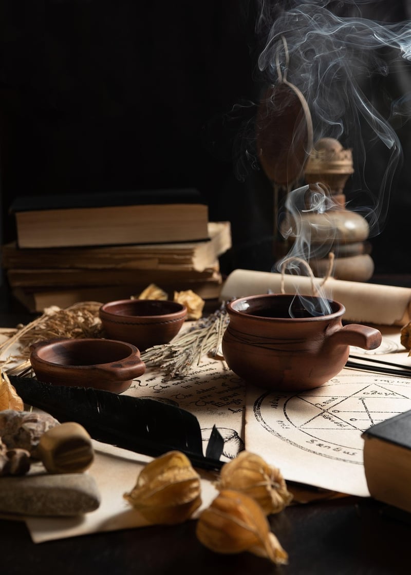 Wizard Feast