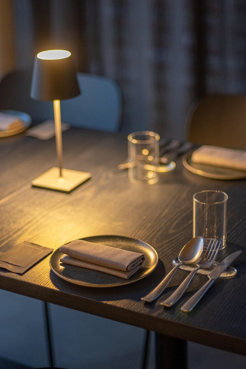 Magical Dining